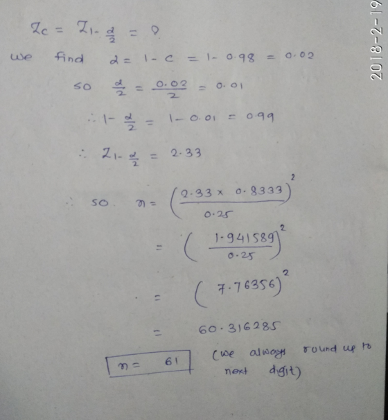2 2 | l-o. 이드 099 2 2,-브 = 2-33 2 -33x o.8333 0.25 1-9441589 0-25 2 F.76356 60 31G 28S mext dgit