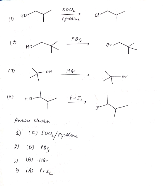SOUL HO- lyndine НО- conomy any 10 momx magn any to Horto way conly sent -OH HBr Pet I2 Answer choices 1) (C) SOC / Pyridone