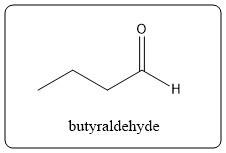 H butyraldehyde