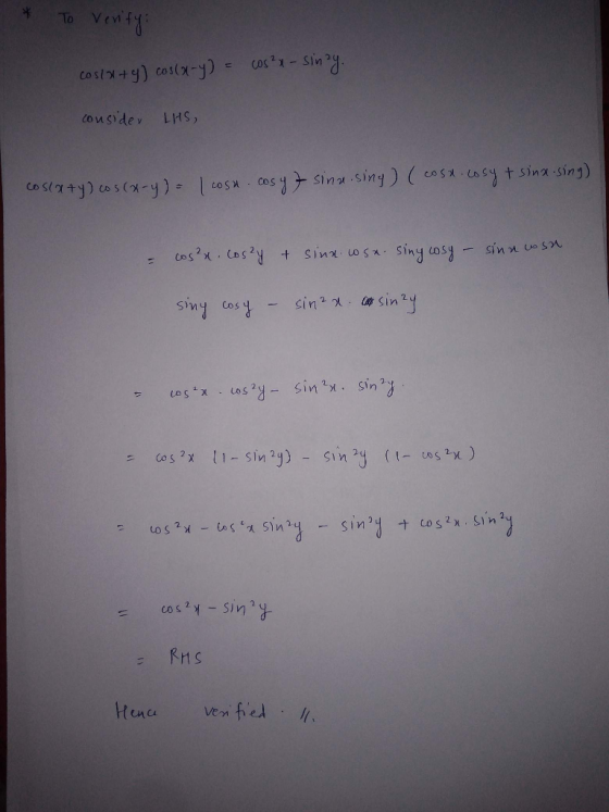11. verified Hence SHO huis-keson = huis ne sont heurs - he nisk, son reson = (ason 1) he nis - (he his-11 & Son = huis & MIS