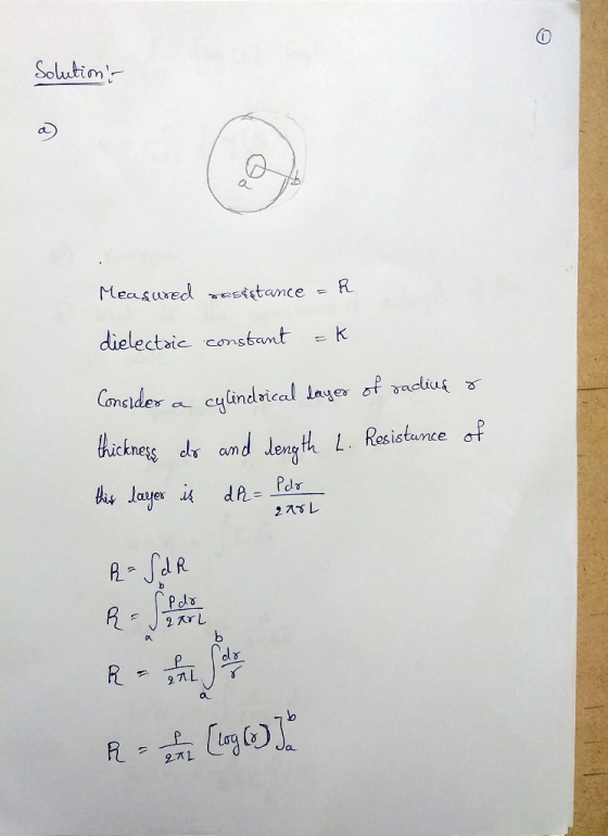 Solutim 丛ickness ck and dength L. R esistance σ auos