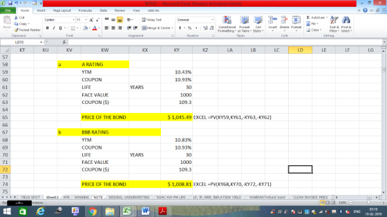 Home ert Page Layout Formulas Data Review V 義Cut ta copy. Format Painter Add-Ins Σ AutoSum , Fill В า 프. m. d..Δ. Ξミ 迣锂函Merg