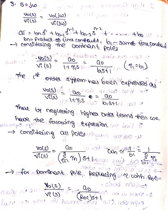 no2 CE bosetimo, 3. Sajw re progresi loitats Vo(s) – Voljw). S vils) Vi (w) CE - bins + ban Št brings tantboor A bna product