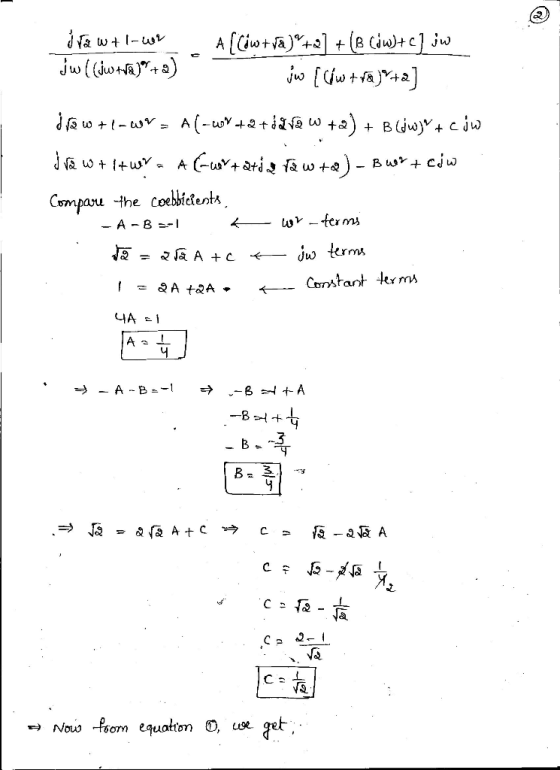 Jw term 9 VQ VO