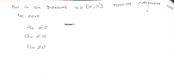 Coteciew but in an gntenv XeCo ,TJ none he zeru Answer 1 2 구 .。