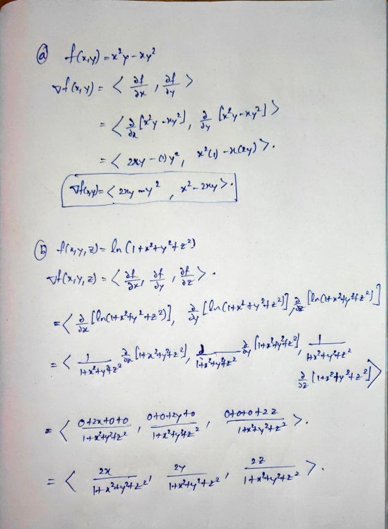 @ flory) -x²y-xy? vf G4y) - of > dy - rey rey , sy (open) x?cv) -xcey) >, =< 2XY - (0) 7, willingle < zmy wy?, * -zny? ② flas