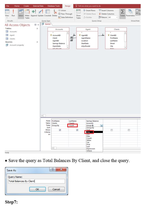 Home Create External Data Database Tools Teil me what you want to do Union ร์ Insert Rows utu Insert Columns Pass-Through Da