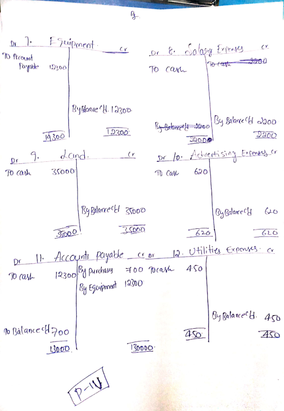 gipment. cr Di t 70 ftcount Tayable Ore Solay {rjerty in 200 1300 Toronte TO Can Byrelance. 12300 12300 193001 By-fbalancett