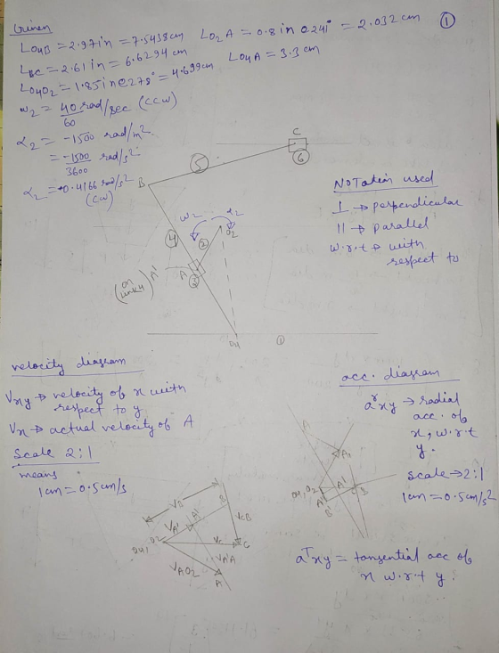 trinen 0 Loup = 2.97in = 7.5438 cm LOLA = 0.8 in 0 241 = 2.032 can Loc=2.61 in = 6.6294 cm LOLA = 3.3 cm 20402 = 1.85ine 278°