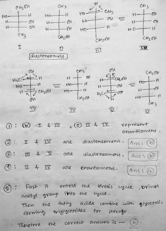 CAM3 CH2H CH3 CAty Ho Ho HO CH H- OH 4 CH3 CH2H CM20 CAt2aH diastesneomens Ct3 CM2Ca OH HsC Ho- HO HO H H3C ČH2CH HO TV I & I