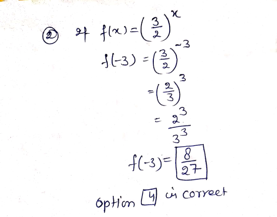 ☺ 4 flowe(2) fl-3) - ) +(-3) - option by ci correet