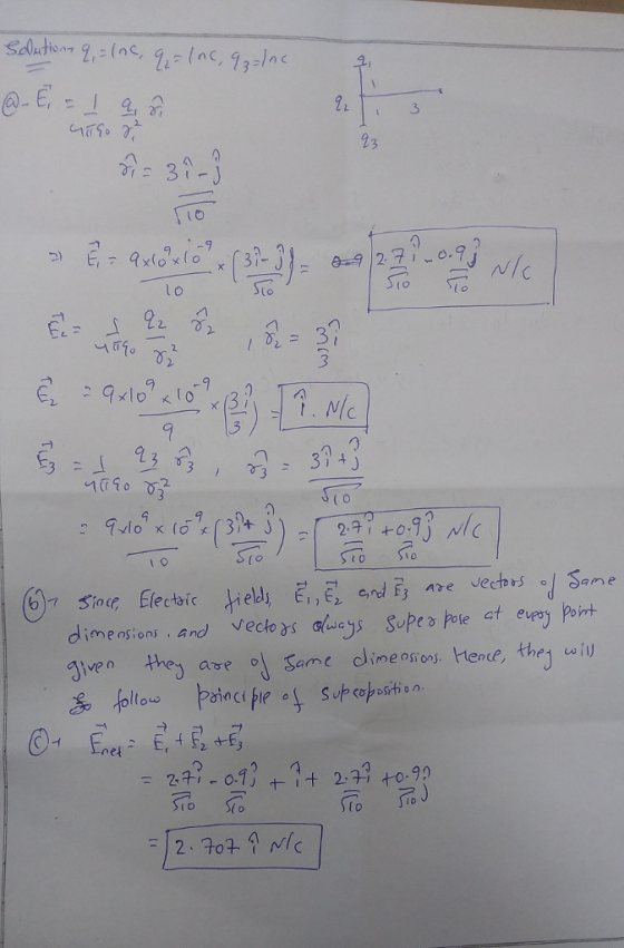 23 ที่ 37 16 Lo LO 0 4-9 e- 5T(e Electaic tiel, E1)6, endFj abe vector5。ds.ne e areo Same dineosos hence, the i