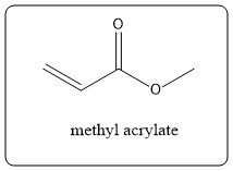 methyl acrylate