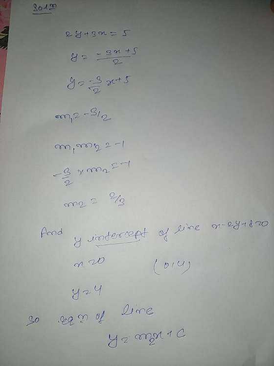 Solm s = wurho Stres 2 G 2 - 3 + 5 Bin theo |-o buone بار به با 28 m2 2 puy y intercept och line ney1820 N 20 Coru hah lire 9