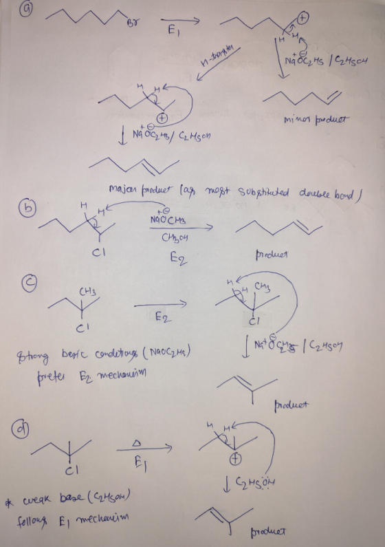 E . h-tragter Não Cars / CASH minor product I NG OM / Cats on majan product lag mest substituted double bond , NGOCH Choy ci