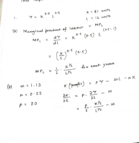 a) Marg dl L O.S n= 0.22 K72 f.