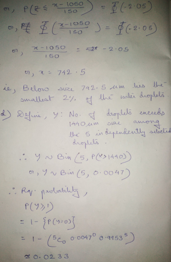2 65 150 1So : 2 05 150 -5 0 0047 0 9535 0.02 33