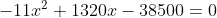 11 1320r - 38500 0