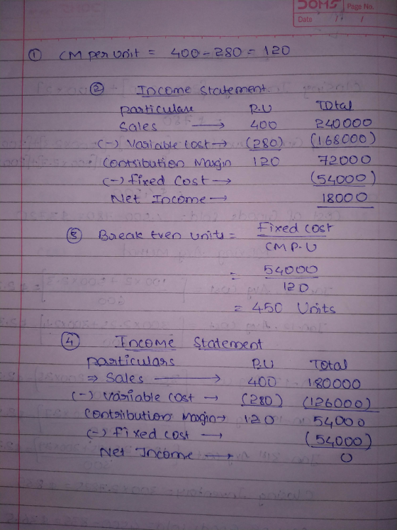 POM Page No Date pta Ran tỉ c1dan Sales 400 ) Nasi obletostra-.(280) (168000) Centmbutien Maxgin c-,-Fred 12o 54000) 1800 o C