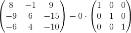 s -1 9 \ 100) -9 6 -15 -0.10 10 {-6 4 -10/ to 01/ -1