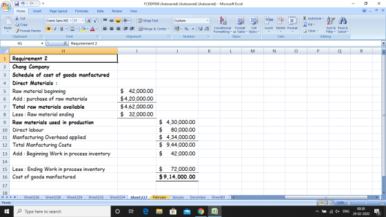 FCDDF000 (Autosaved) (Autosaved) (Autosaved) - Microsoft Excel - 0 X Page Layout Formulas Data Review View Con = Home Insert