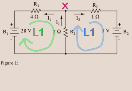 R Х R3 412 13 112 12 + + B = 28 VL1 28 VL1 22 R, L1 L1 7V B2 T Figure 1: