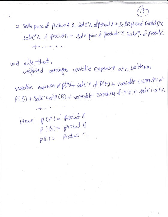 and aljo thod asicuble expense