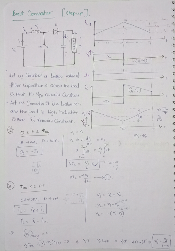 Boost Cenwater stepur 匕 弋) To and the laod i high tnduchive ㄒ di -то To 4 レ ル: ict 1。