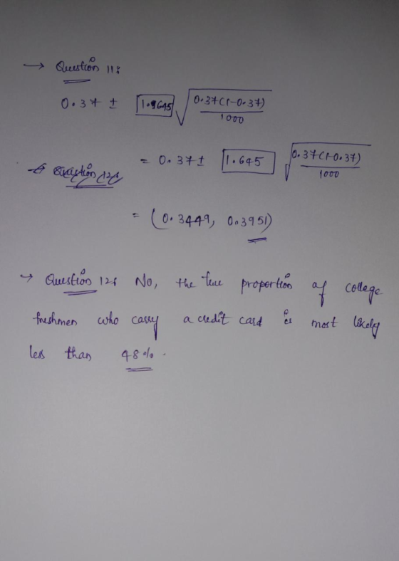 Quuton 112 O.3+cr-0.3+ 1.9 645 0.3t t O.34 C40.3) I.645 On 3tt 1000 0. 3449 0.395) No, the teue properteo Guestion 124 mert l