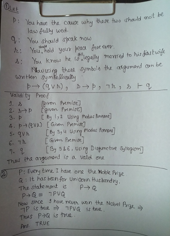 OLet P: You have the cause why thare two should mot be law fully wed. 4: You should Speak mow You, hold your peac fore e You
