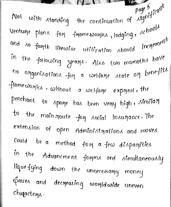Page 5 Significant Not with standing the continuation of sign! Ventugje plans f094 forameworks , lodging , and so footh lik