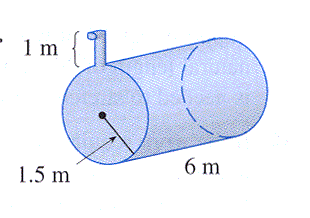 6 m 1.5 m