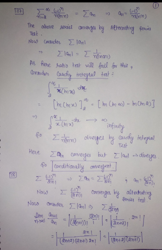 The above sesuie nbAng euia Test infin Tesh Condithimally onvegent Berty test an l