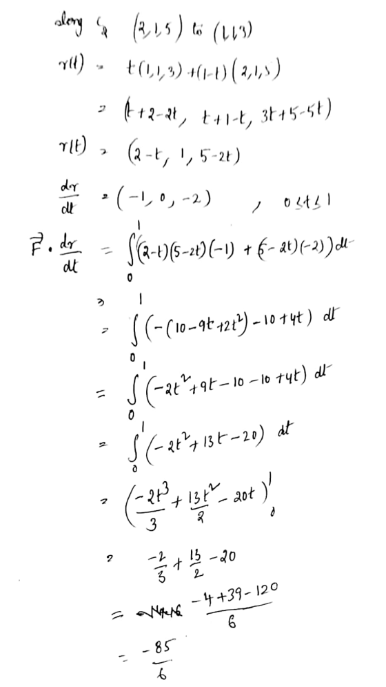 along § (2,05) l (113) rit) +(11,3)+(-1) ( 2,1,) 3 472-24, t+1-4, 3+15-+5+) Plt) , (2-4, 1,5-24) head on :(-1,0,-2) , Ostb! =