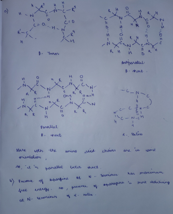 W H 11 c=0 (=o. H-N 5.1=0 Z-I INDU H 11 и N R H B Twin H o R H Antiparallel B meet Н 10 R R -N- Om o minh c olunun 4 N C IN N