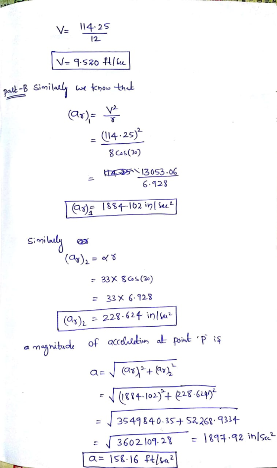 114.25 V= 2 V= 9.520 ftu Pardk-B Similaly we know tht (As) Cl14-25) 8 Cas (30) HAO13053.06 6.128 )1884102 in[ se (a)2= = 33X