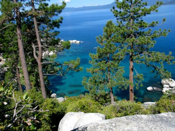 lake color