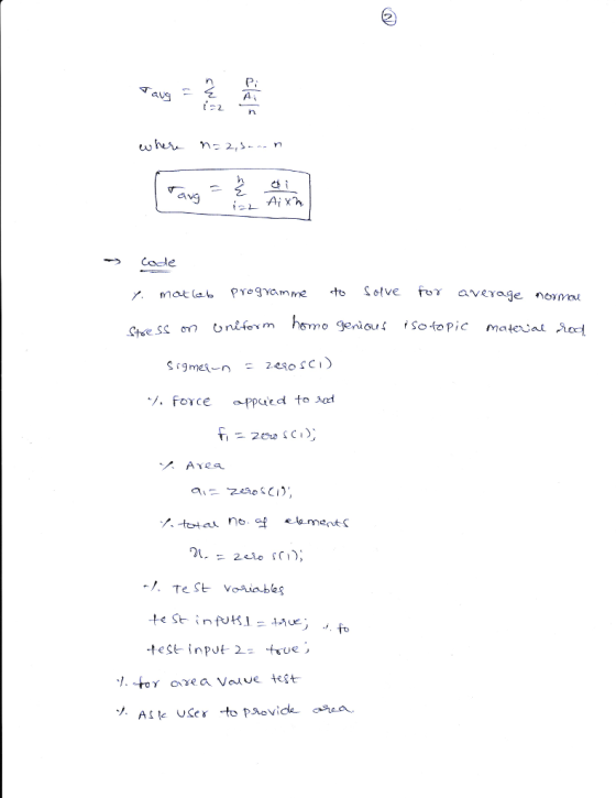 Pi Ai xh. Cocle %. force appa, d tood Avea -tota. no af elements