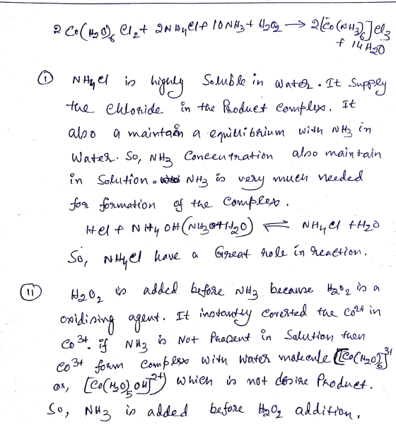? COC N3 O), C12+ 2NH4CLA 10 Nay + kyky > 2160(422, Jela ale componente 6 Nigel is highly soluble in watch. It supply the chl