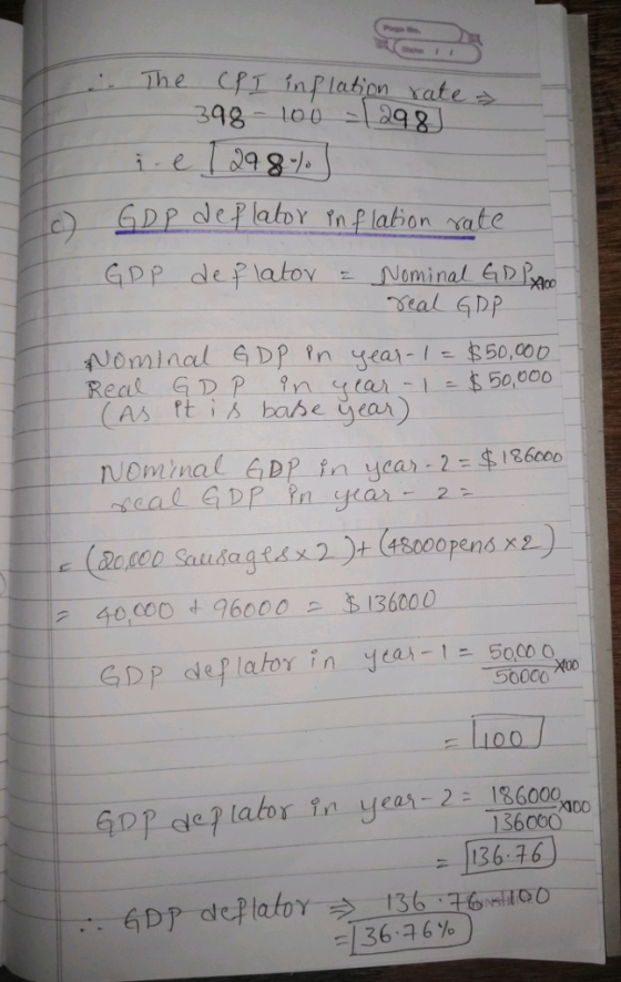 398 100 98 Nominal GDP In yeal$50,000 2000 10.0 de labor in year136000 136000 113646 13676% )