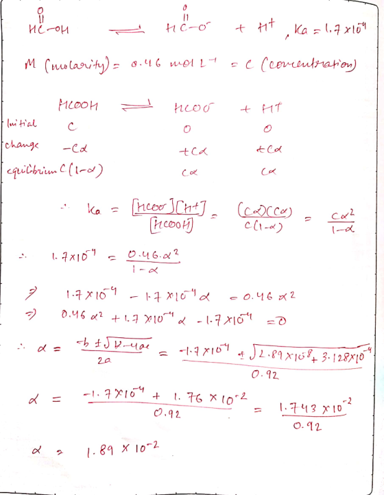 Kat. xt tC-o c Cceneutraton) M(nlarity)s.46 wol uihal change -Cd tCo cquictrium (i-) Cor Crce cli-) ka coo -d C.46.02 O.46