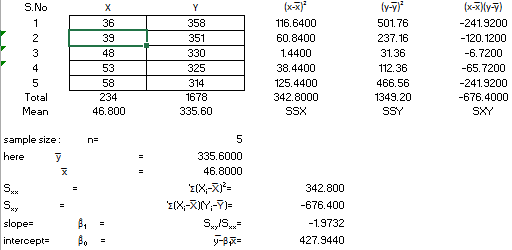 39 48 53 358 351 330 325 314 1678 335.60 (x-2) 116.6400 60.8400 1.4400 38.4400 125.4400 342.8000 SSX ( v1 501.76 237.16 31.36