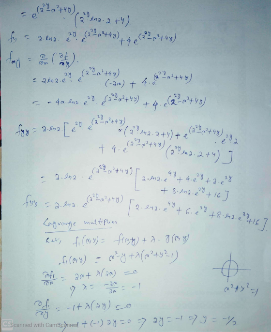 24 (2 lena. 2+4) 28 (22 x ² +40) fy s diena.e fay 27 (29p++49) (22x2449) (-2x) + 4.e +46 (2) arthy) 24 = 2lna.ee - 48.lmp.ey.