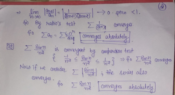 Ro Butkahos test Σ@n겨 arvegu ant conyerges absplutely รา convege omConveres absolutel