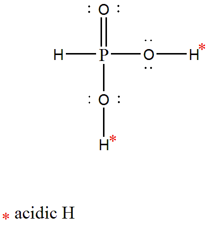 :o : * H- P- 0- W -0 - I * acidic H