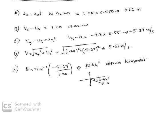 A) 5x- unt O-66 m as a O 20 x o SSO B V 20 a an -9-8 x o SS 5.39 ms Vy-o Jer0i(5:3+)*> 5»52 m s V honyonel .44 -S31 Tew I20 S