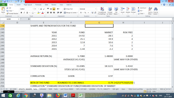 ke - Microsoft Excel (Product Activation Failed) Add-Ins File Home Insert Page Layout Formulas Data Review View - 2x % Cut Ca