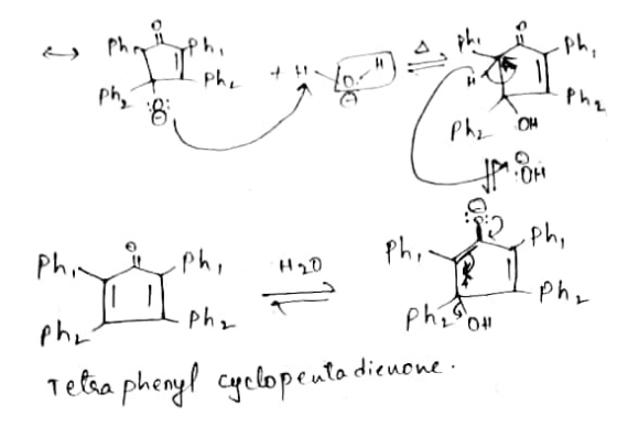 Ph, P1, H, fb, Pharon Telea phenyl Cyclopenta dienone phr