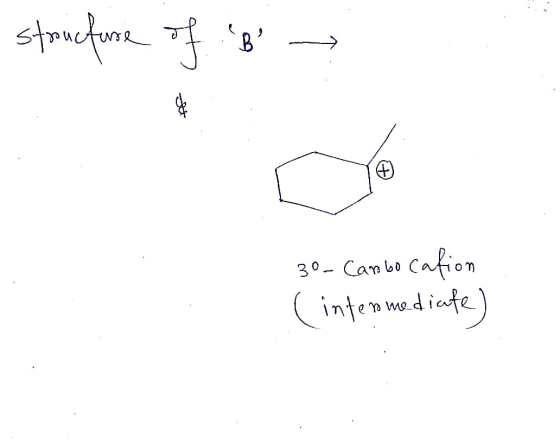 stouefuse of B — UCHWQ 30 Cambo cation (intermediate)