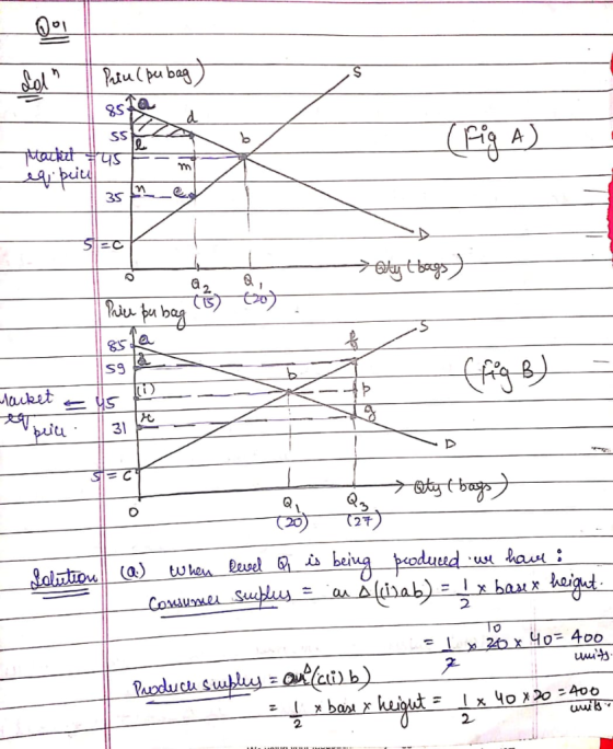 Ill Preu (pubag) 7 (fig A) पापड eq peine → ty ebongs) to - 5 lacket - Tbiu 45 E 31 pe - Solutioul (a) When level Q is being p